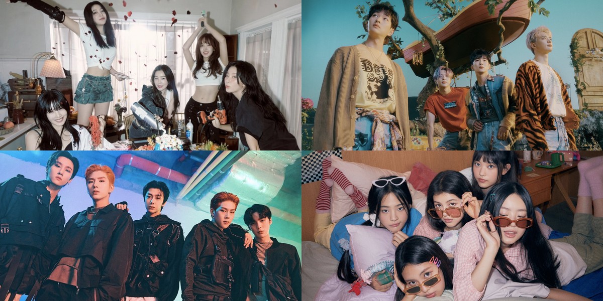 K-POP・アジア TOMORROWXTOGETHER2020SEASON'S GREETINGS Here's a list of K-pop Season's Greetings to welcome 2023 — Red